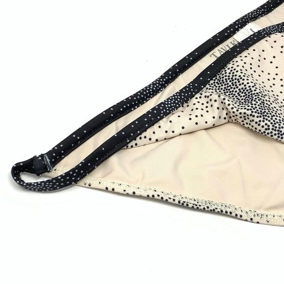 Tavik Antic Full Swim Bottom Tapioca Percy Dot Size Medium NEW - Picture 5 of 9
